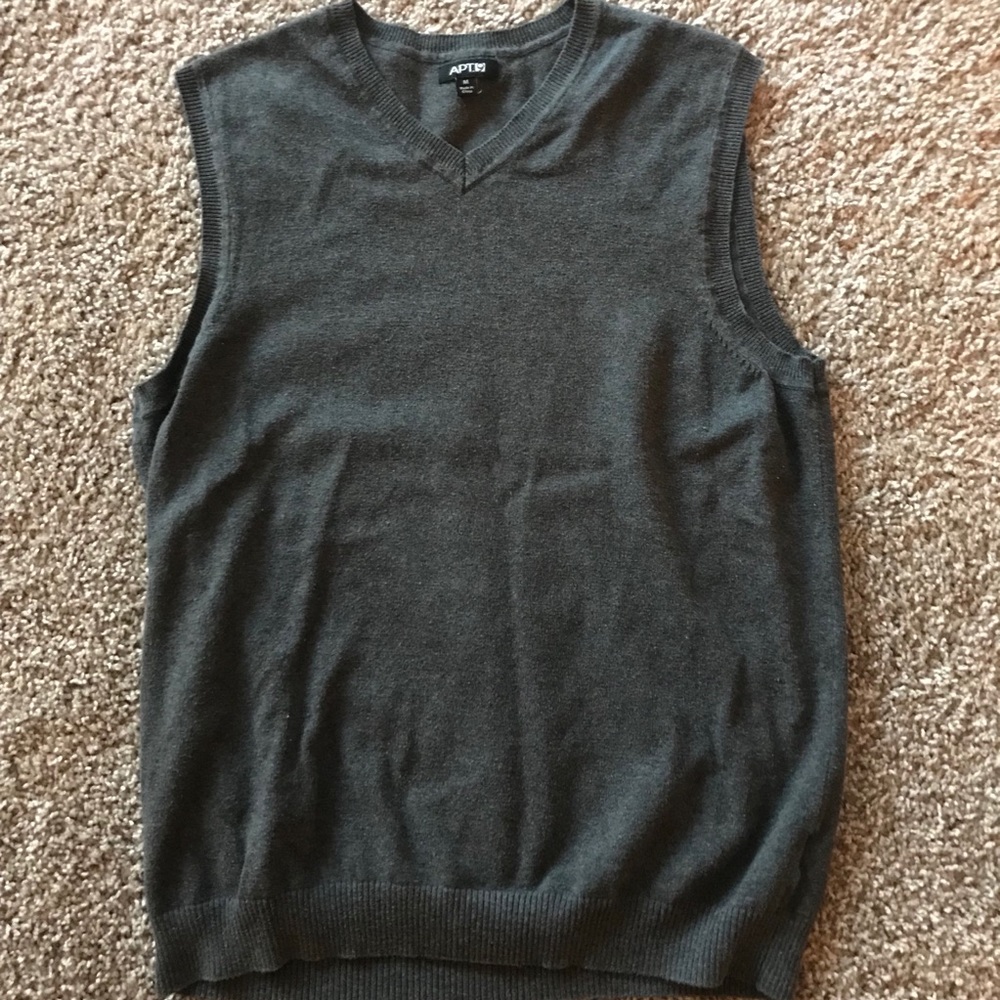 Men’s Sweater Vest